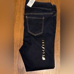 Torrid Dark Blue Jeggings